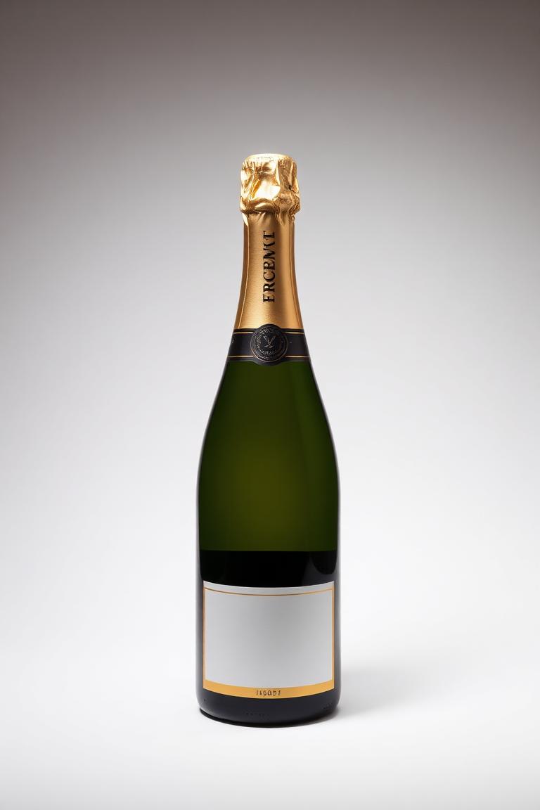 Champagne presentation image