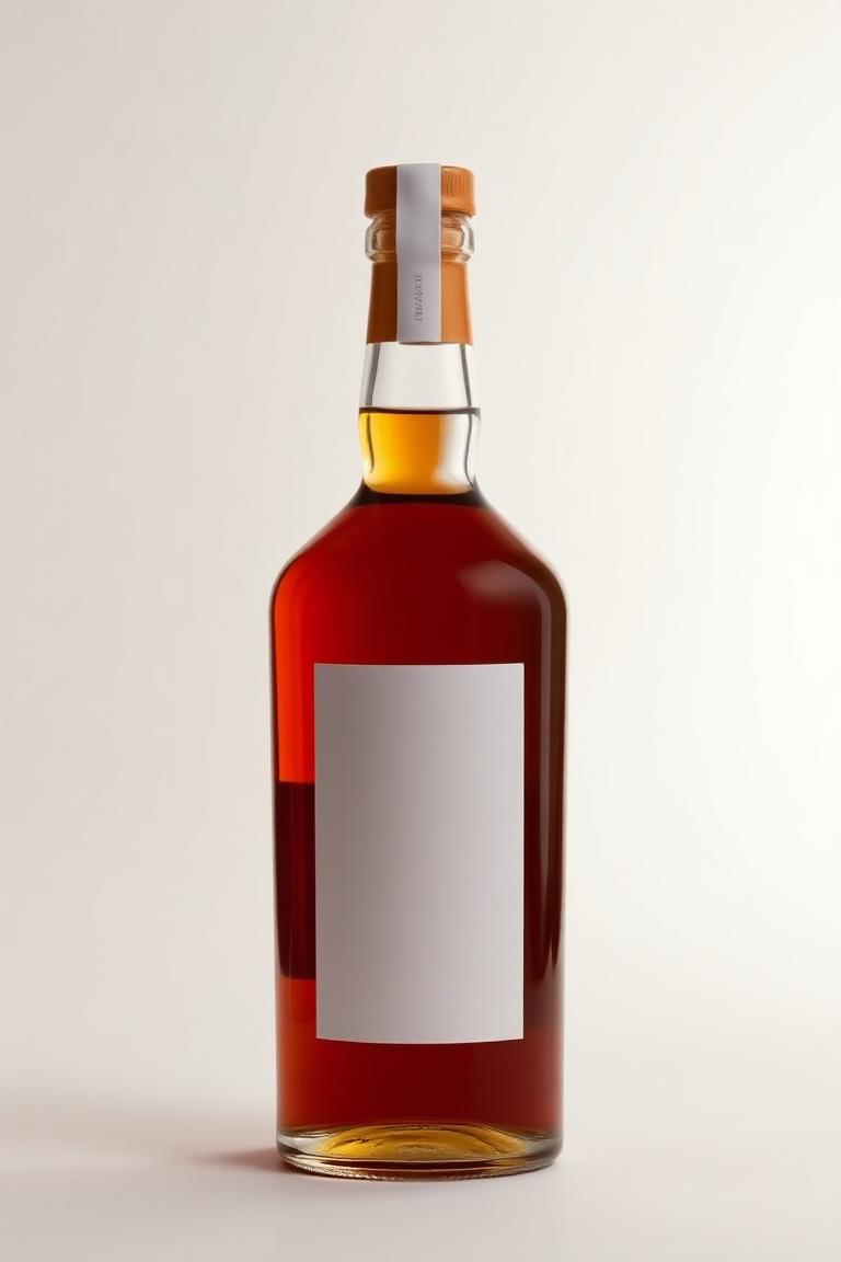 Herbal Liqueur presentation image