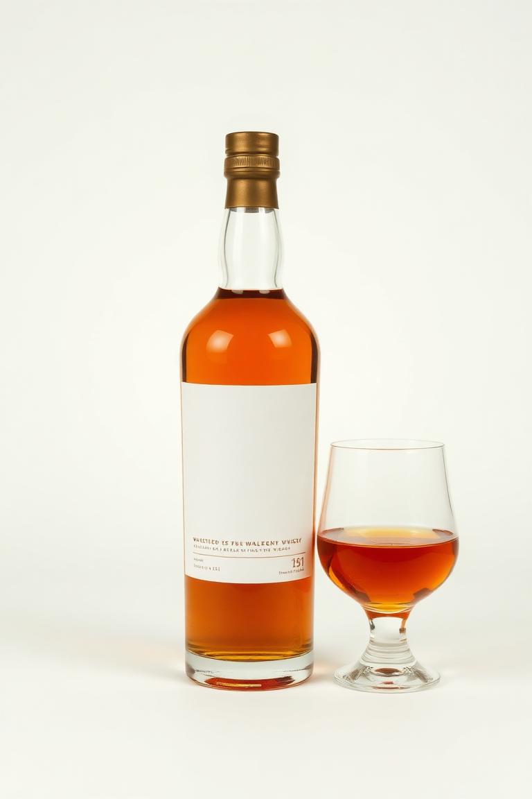 Speyside Single Malt presentation image