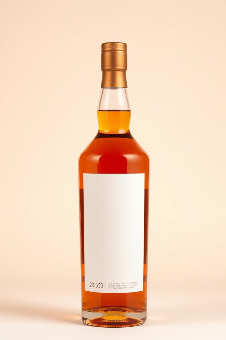 Blended Scotch Whisky presentation image